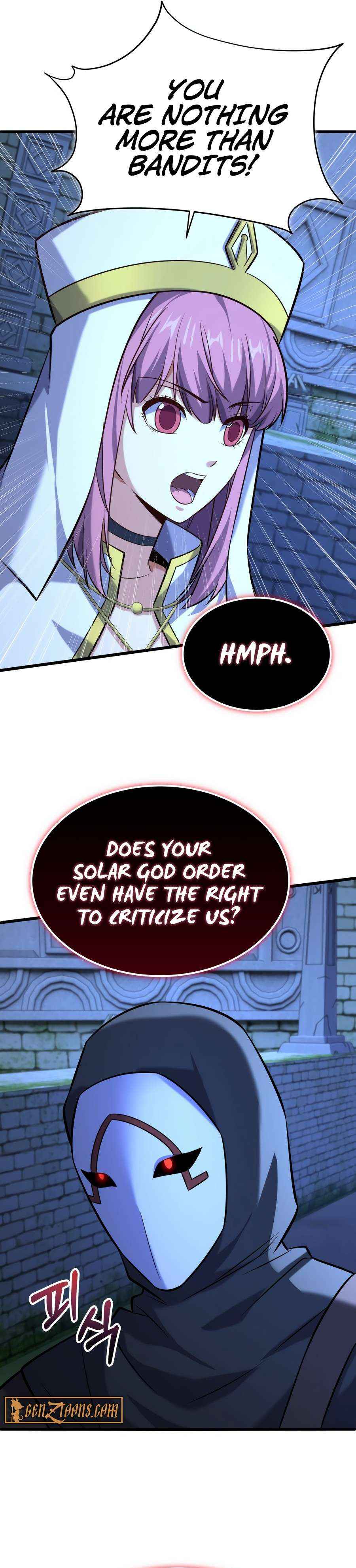 Reincarnation of the Swordmaster Chapter 46 page 29 - 