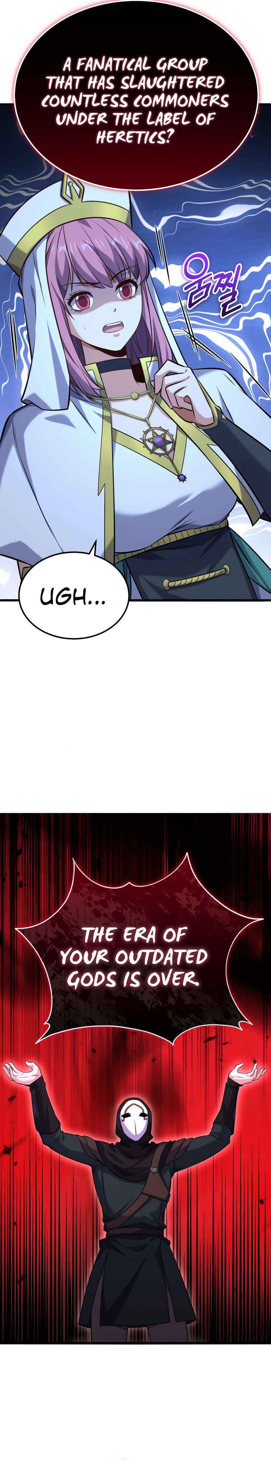 Reincarnation of the Swordmaster Chapter 46 page 30 - 