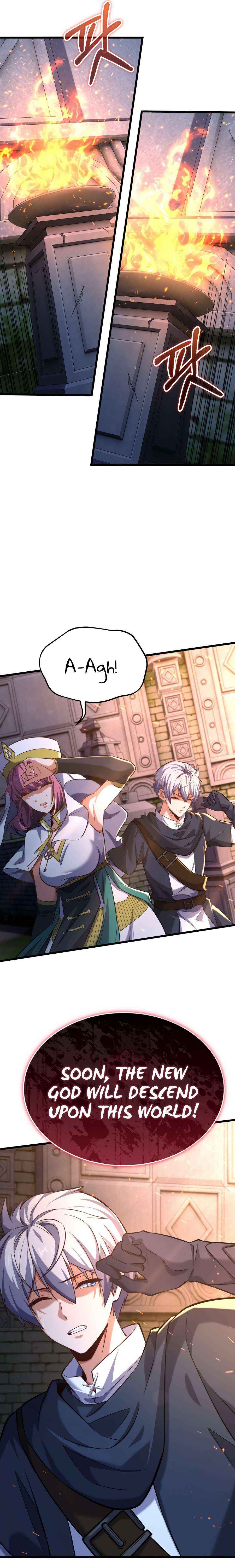Reincarnation of the Swordmaster Chapter 46 page 31 - 