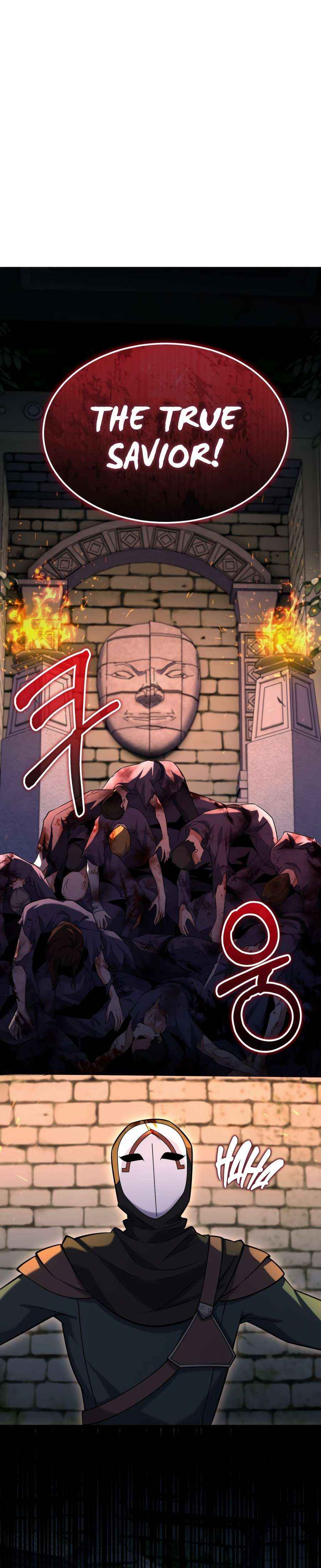 Reincarnation of the Swordmaster Chapter 46 page 32 - 