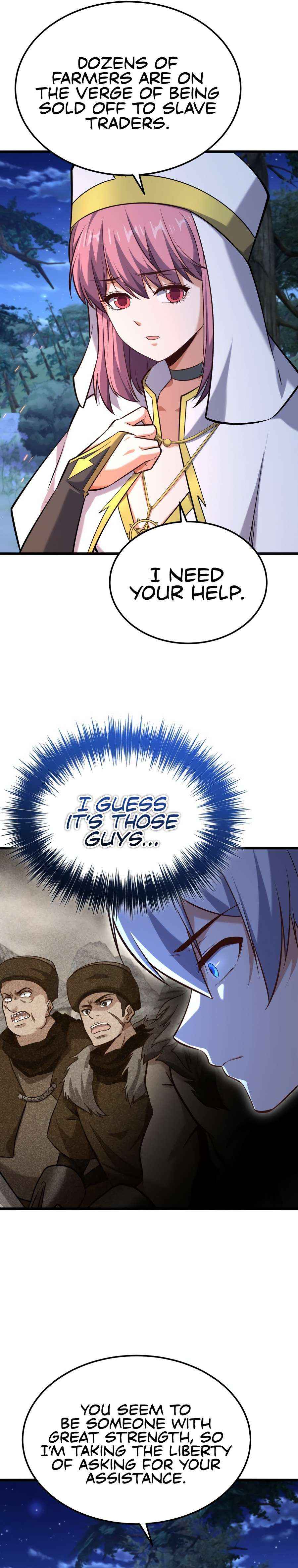 Reincarnation of the Swordmaster Chapter 46 page 6 - 