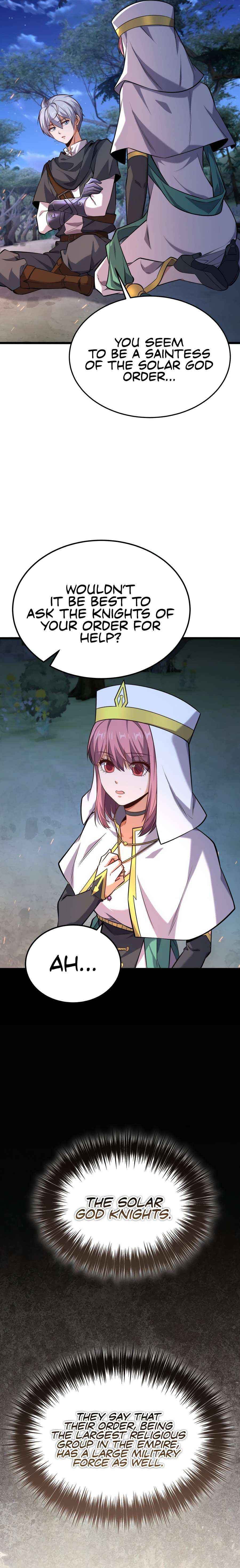 Reincarnation of the Swordmaster Chapter 46 page 7 - 