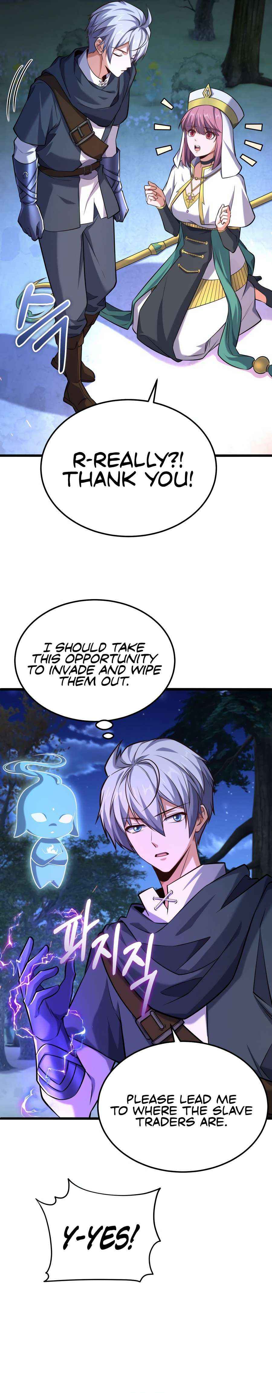 Reincarnation of the Swordmaster Chapter 46 page 10 - 