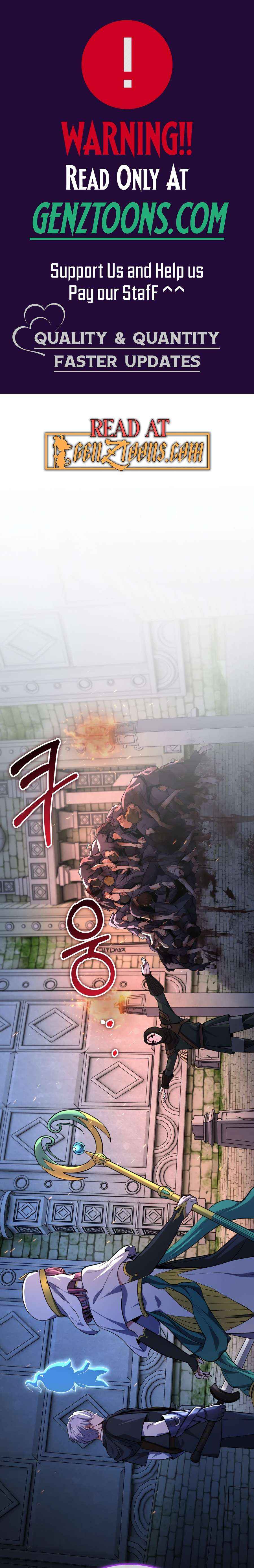 Reincarnation of the Swordmaster Chapter 47 page 1 - 