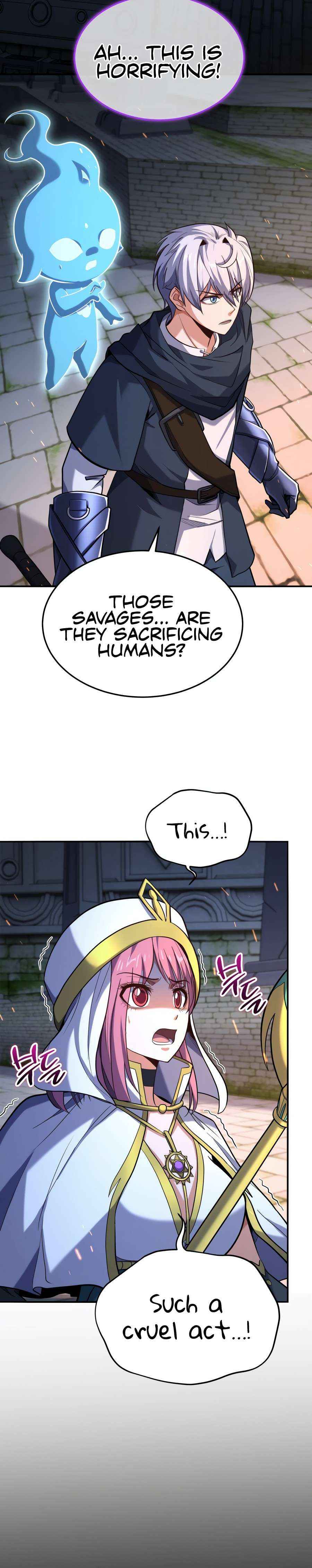 Reincarnation of the Swordmaster Chapter 47 page 2 - 