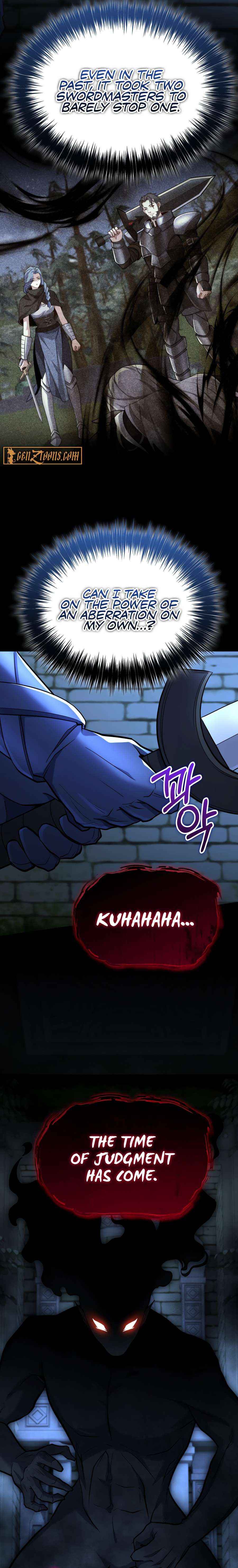 Reincarnation of the Swordmaster Chapter 47 page 12 - 