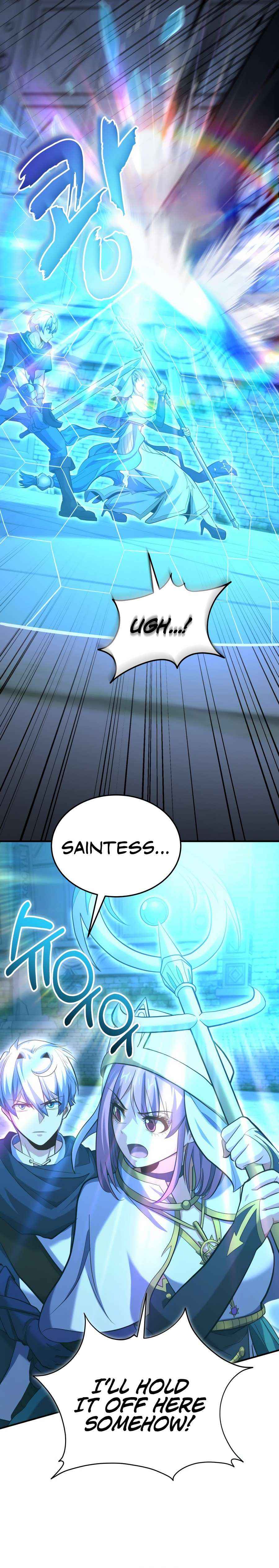 Reincarnation of the Swordmaster Chapter 47 page 14 - 