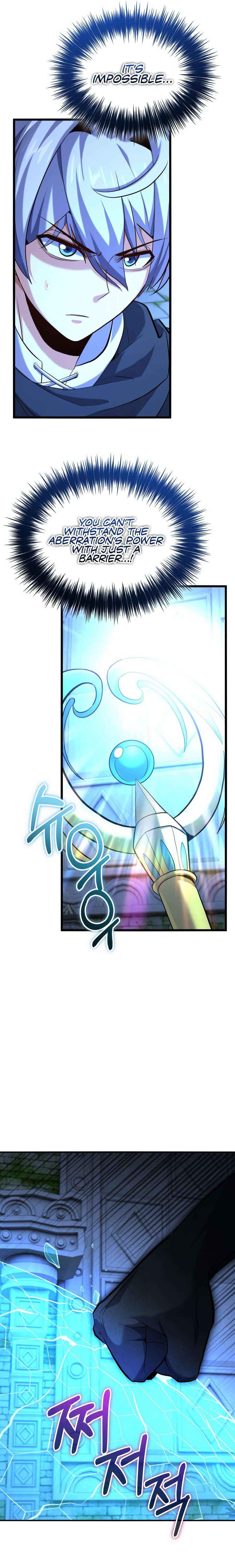 Reincarnation of the Swordmaster Chapter 47 page 15 - 