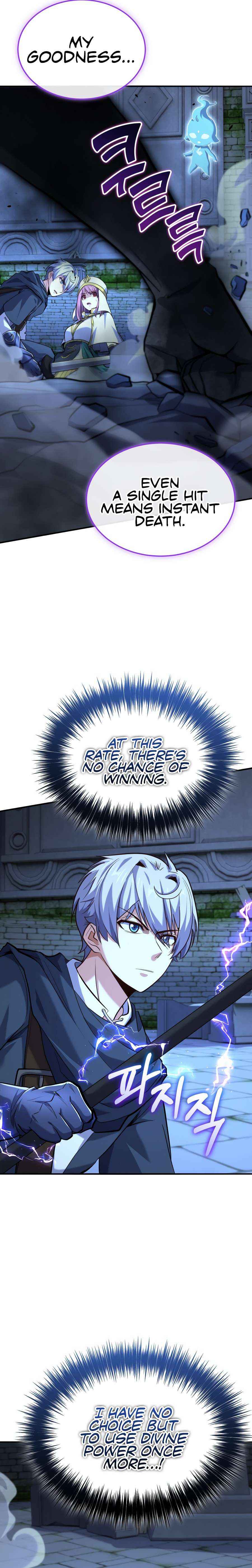 Reincarnation of the Swordmaster Chapter 47 page 18 - 