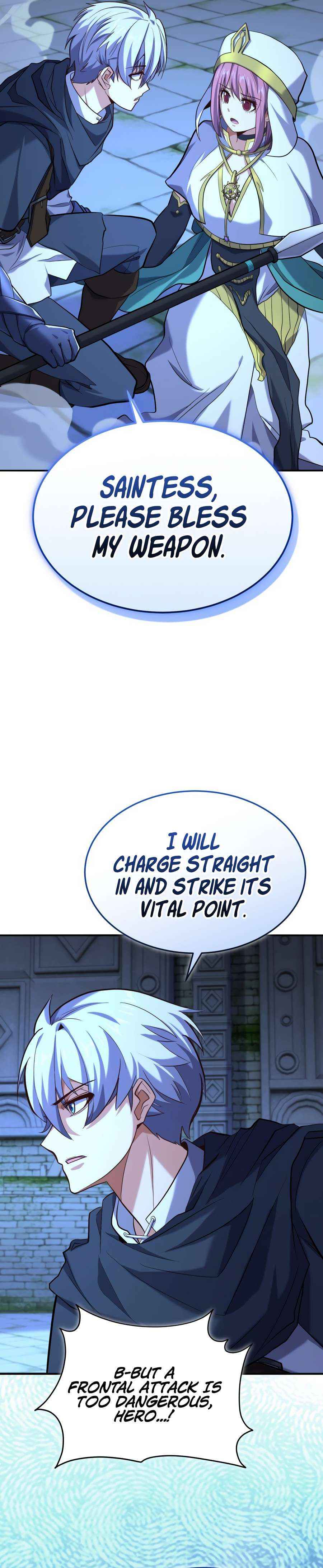 Reincarnation of the Swordmaster Chapter 47 page 19 - 