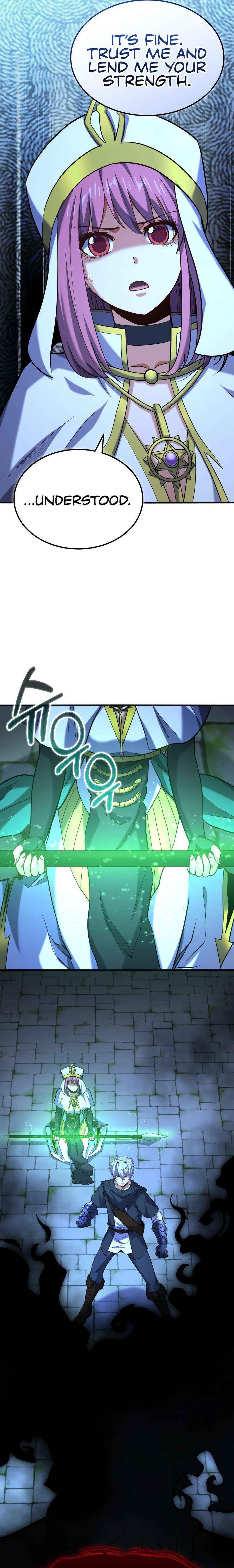 Reincarnation of the Swordmaster Chapter 47 page 20 - 