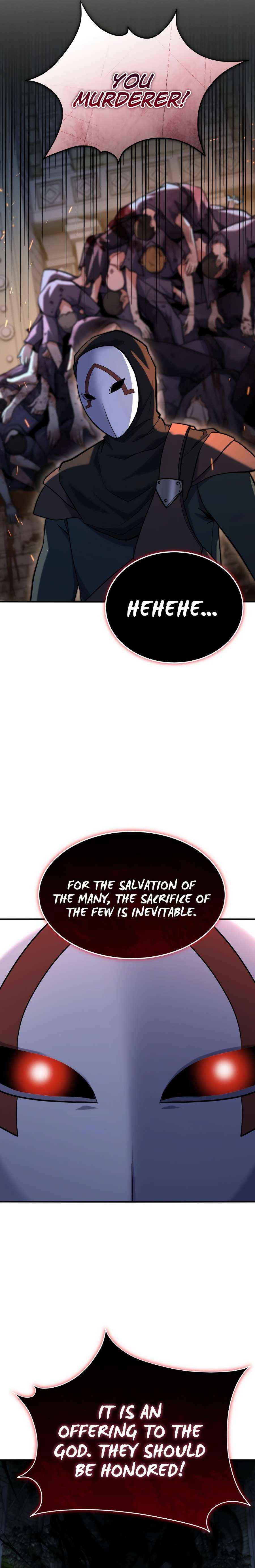 Reincarnation of the Swordmaster Chapter 47 page 3 - 