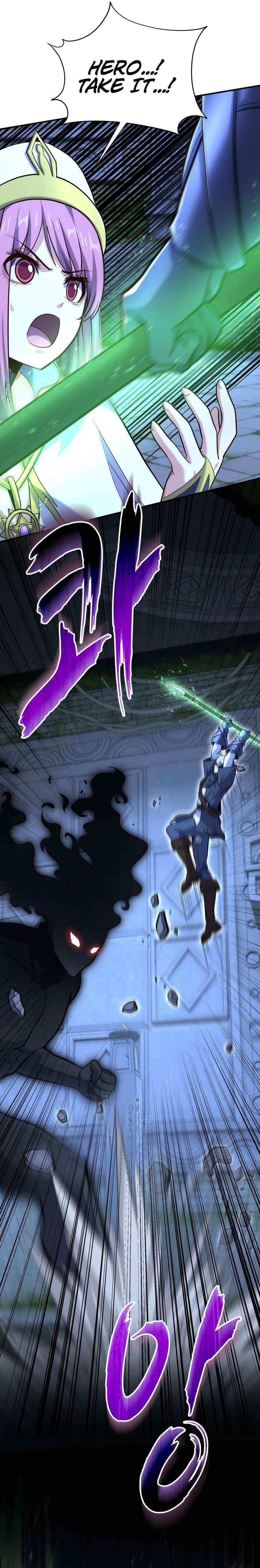 Reincarnation of the Swordmaster Chapter 47 page 22 - 