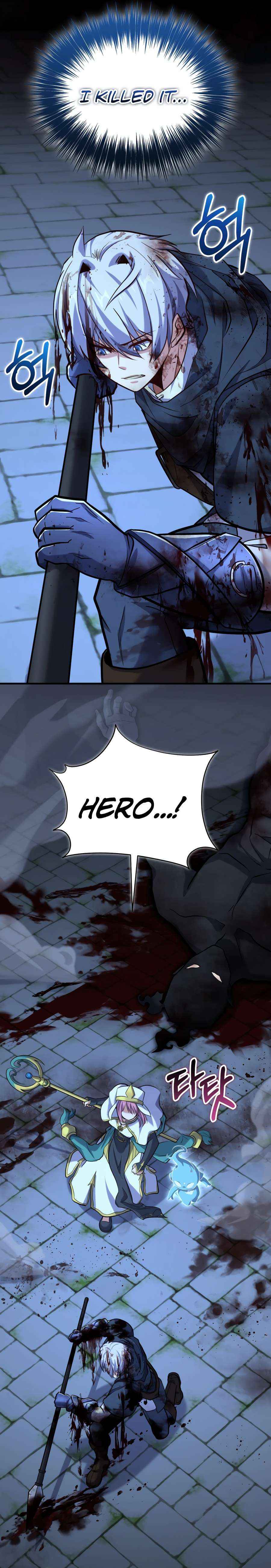 Reincarnation of the Swordmaster Chapter 47 page 28 - 