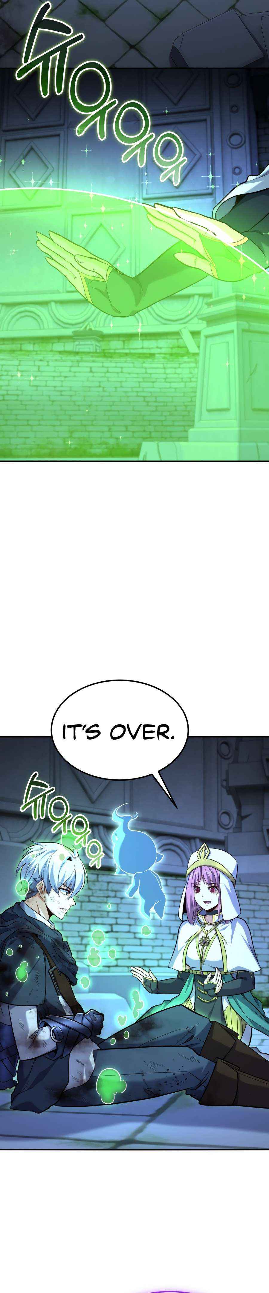Reincarnation of the Swordmaster Chapter 47 page 29 - 