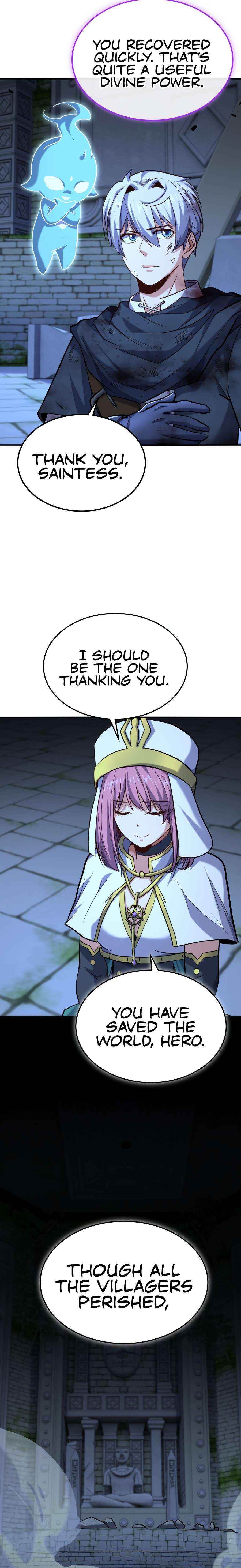 Reincarnation of the Swordmaster Chapter 47 page 30 - 