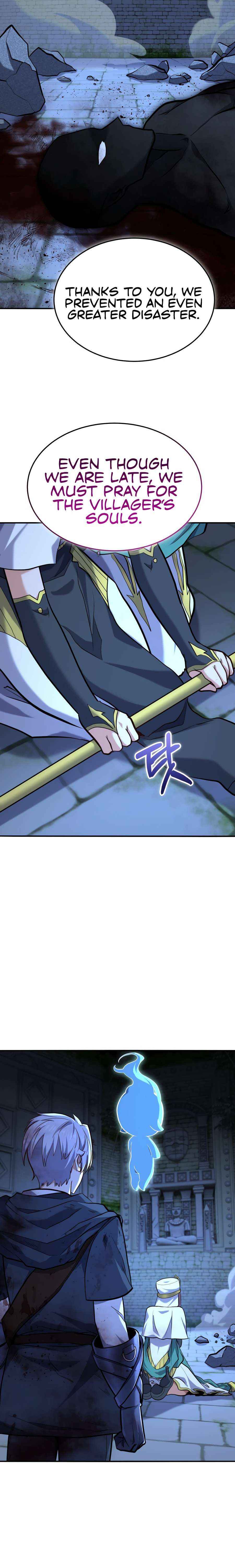 Reincarnation of the Swordmaster Chapter 47 page 31 - 