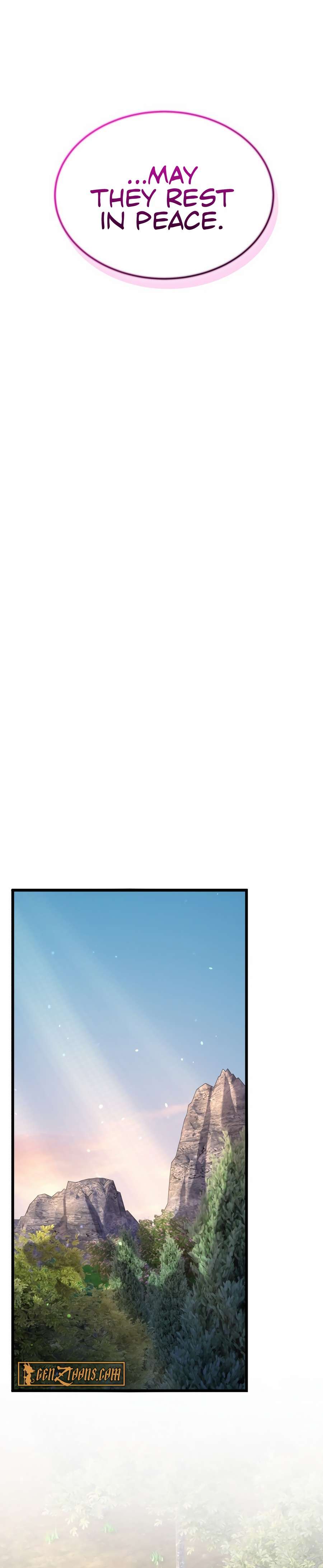 Reincarnation of the Swordmaster Chapter 47 page 32 - 