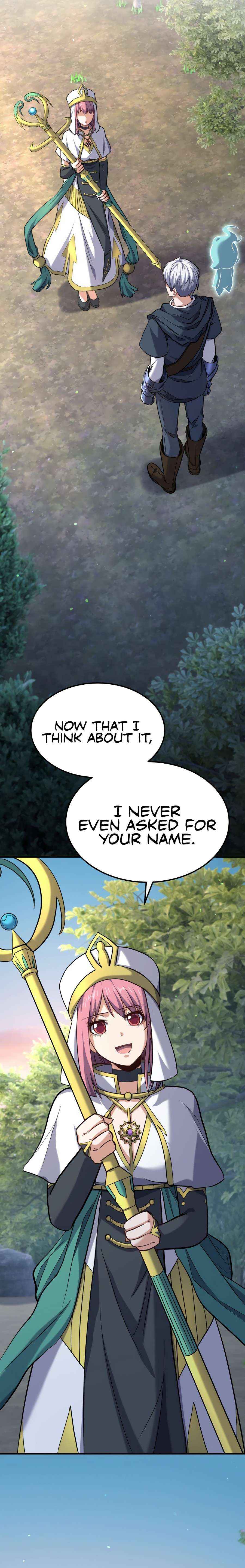 Reincarnation of the Swordmaster Chapter 47 page 33 - 