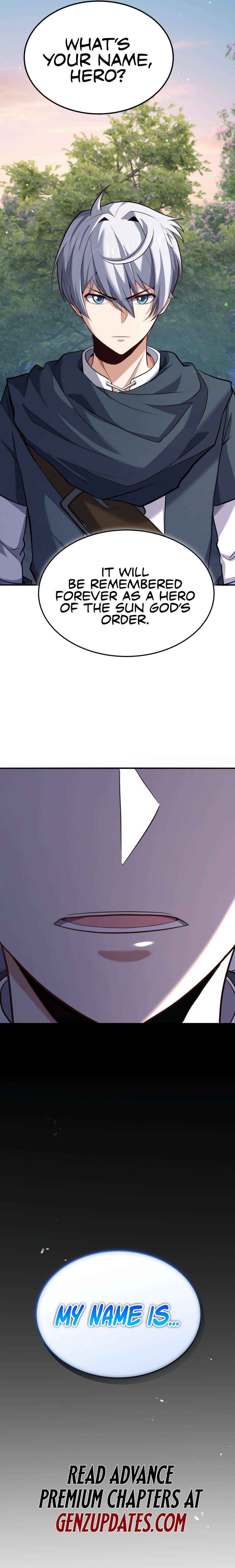 Reincarnation of the Swordmaster Chapter 47 page 34 - 