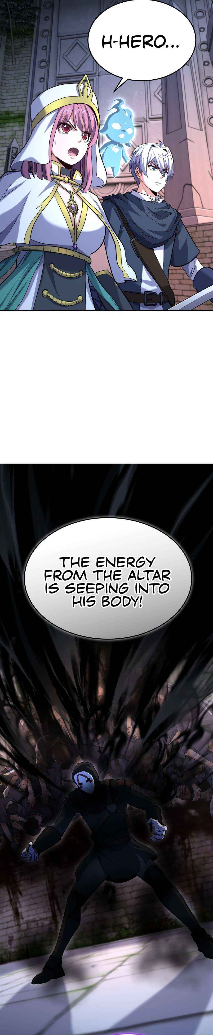 Reincarnation of the Swordmaster Chapter 47 page 5 - 