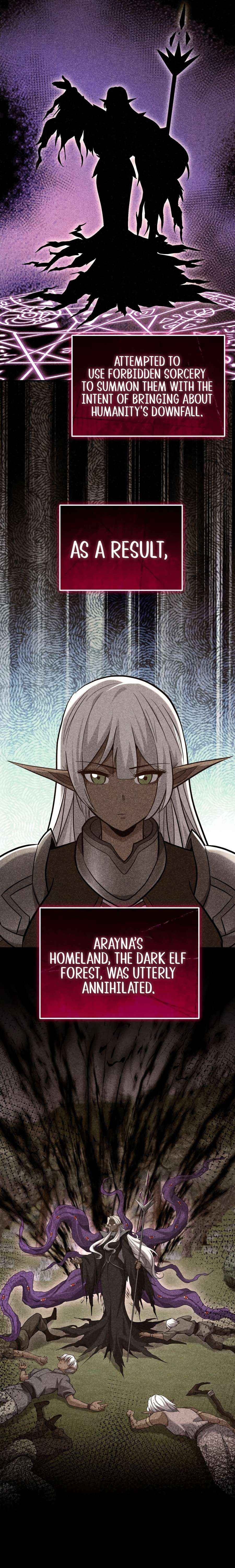 Reincarnation of the Swordmaster Chapter 47 page 9 - 