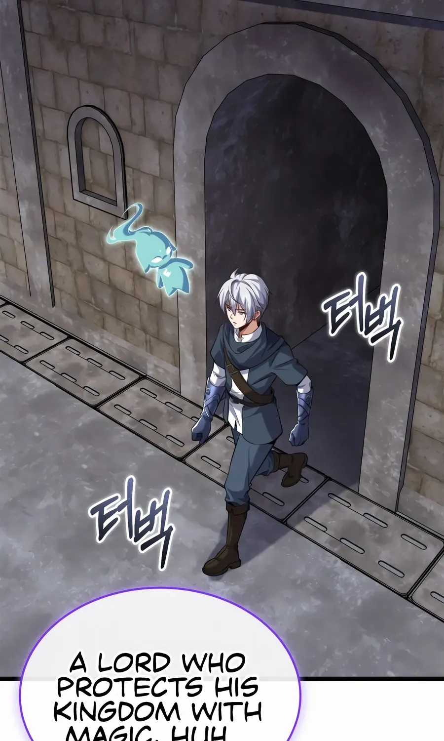 Reincarnation of the Swordmaster Chapter 48 page 109 - 