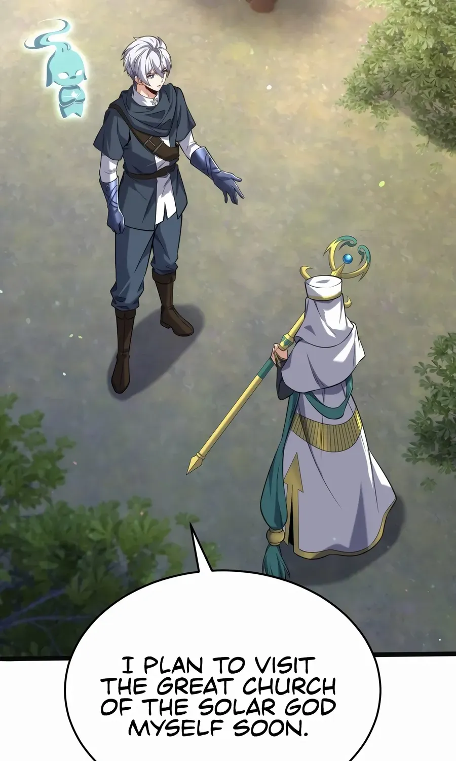 Reincarnation of the Swordmaster Chapter 48 page 4 - 