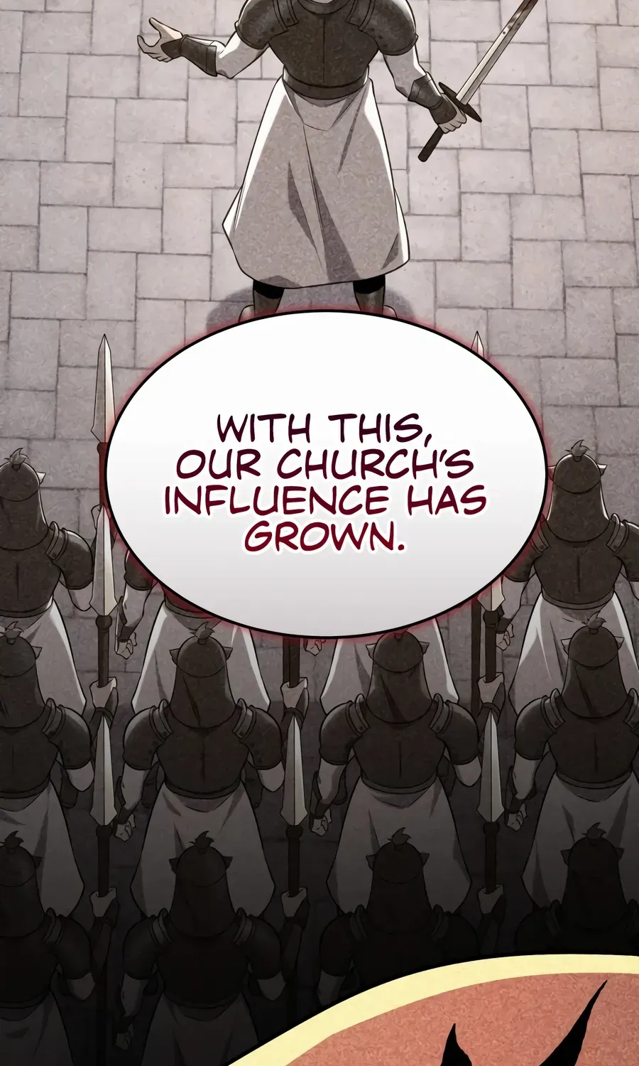 Reincarnation of the Swordmaster Chapter 48 page 34 - 