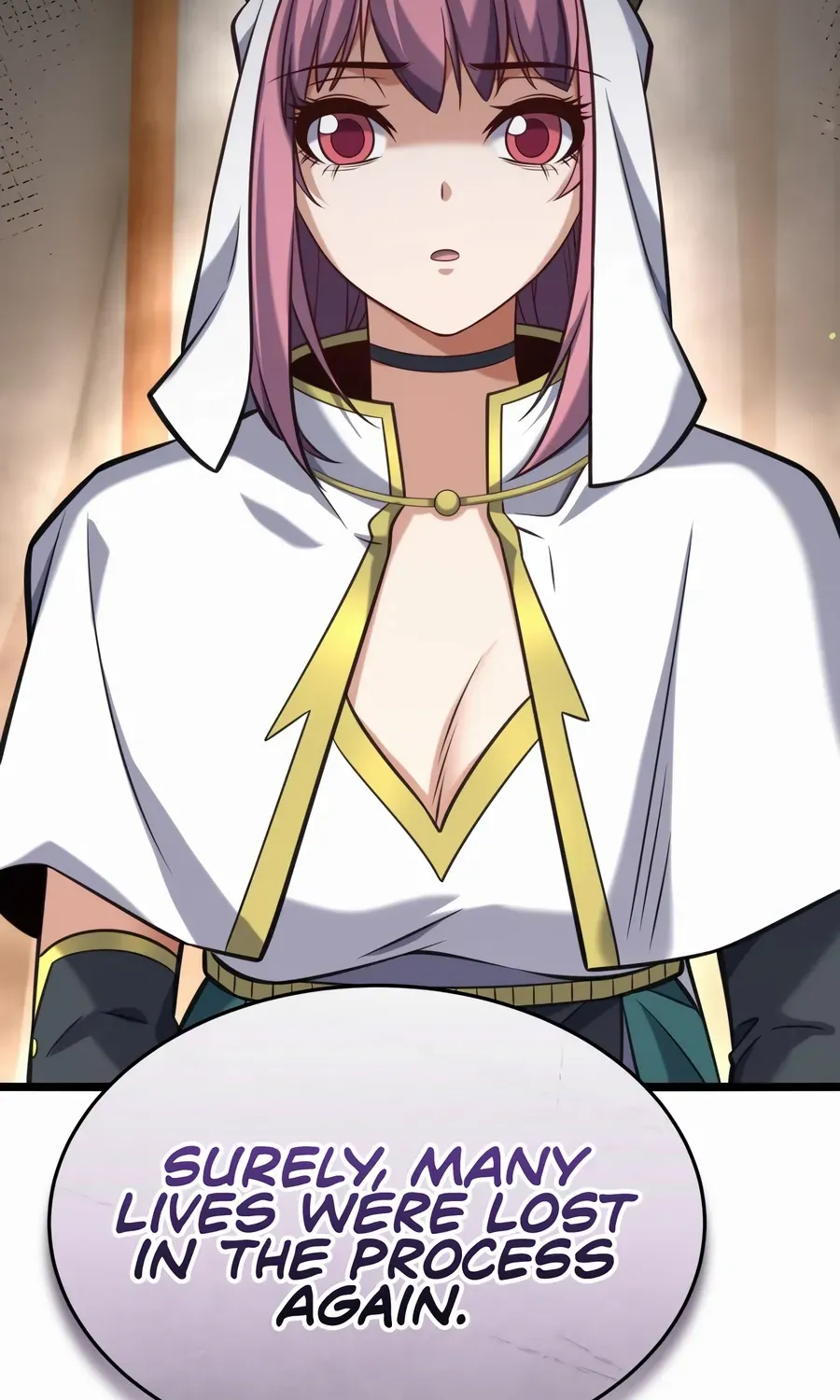 Reincarnation of the Swordmaster Chapter 48 page 36 - 