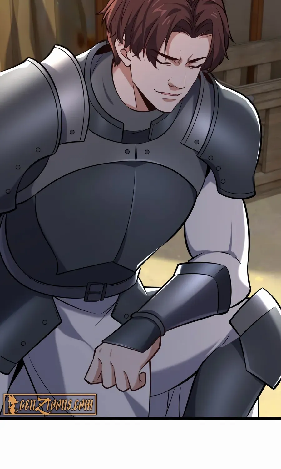 Reincarnation of the Swordmaster Chapter 48 page 38 - 