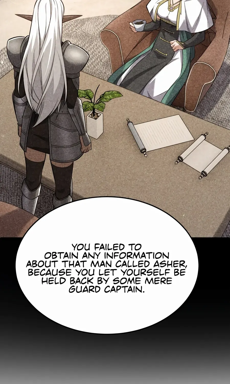 Reincarnation of the Swordmaster Chapter 48 page 46 - 