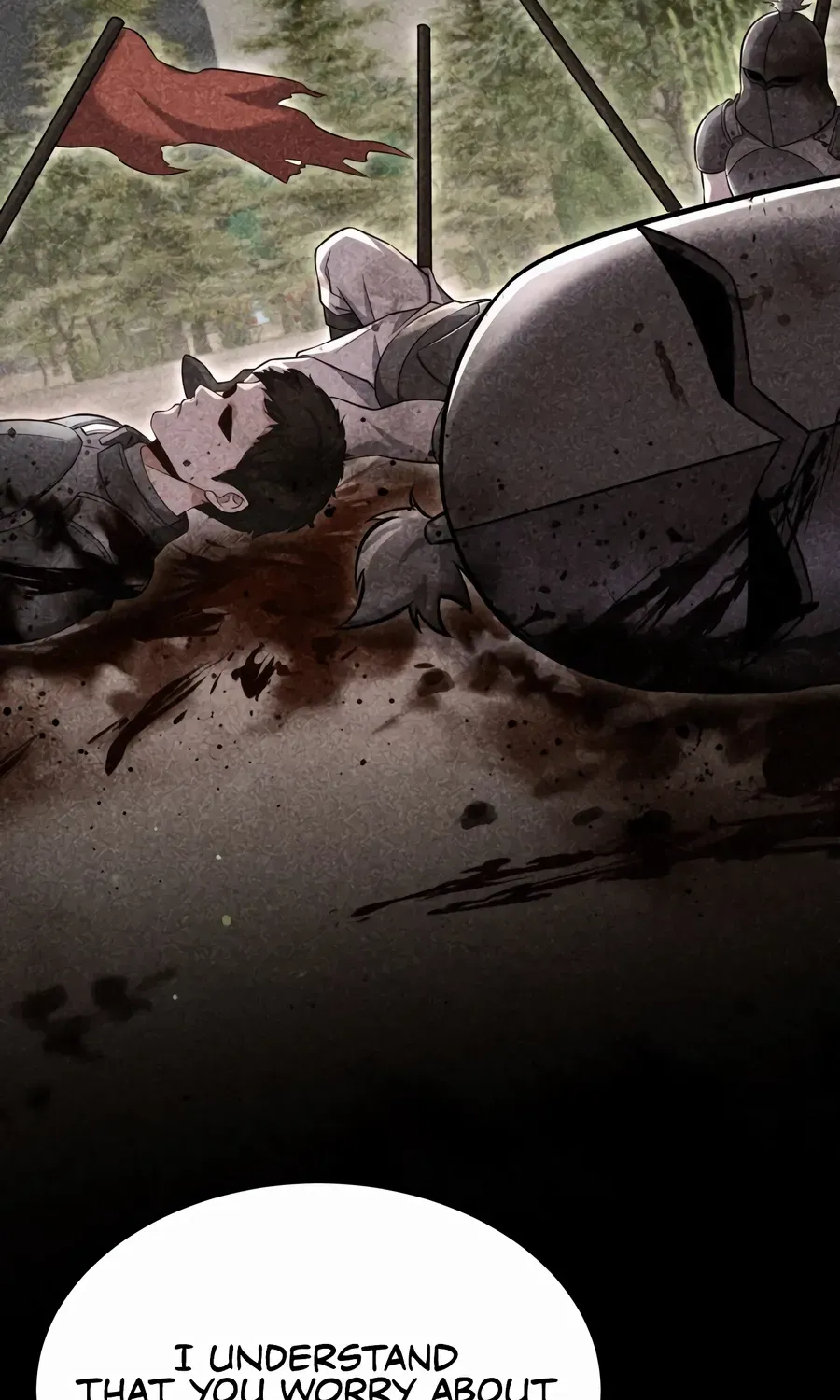 Reincarnation of the Swordmaster Chapter 48 page 53 - 