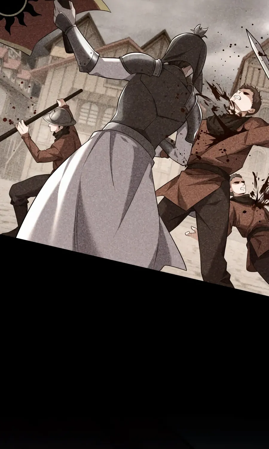 Reincarnation of the Swordmaster Chapter 48 page 80 - 