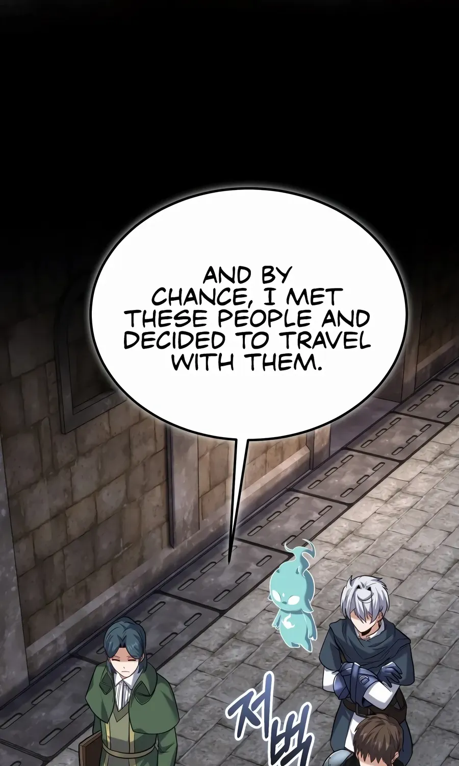 Reincarnation of the Swordmaster Chapter 49 page 102 - 