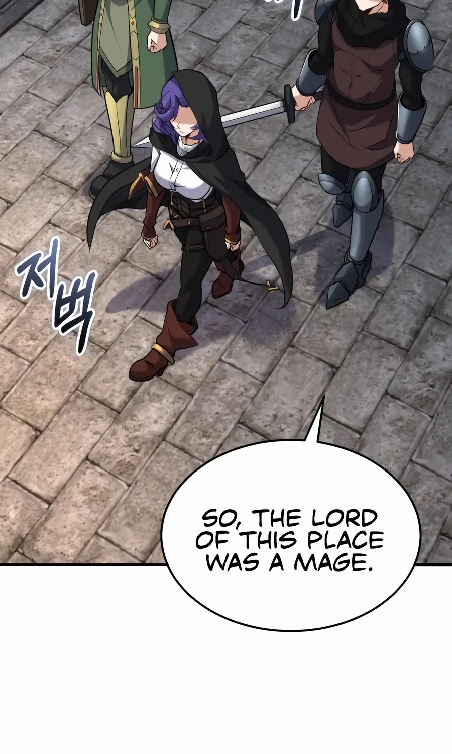 Reincarnation of the Swordmaster Chapter 49 page 103 - 