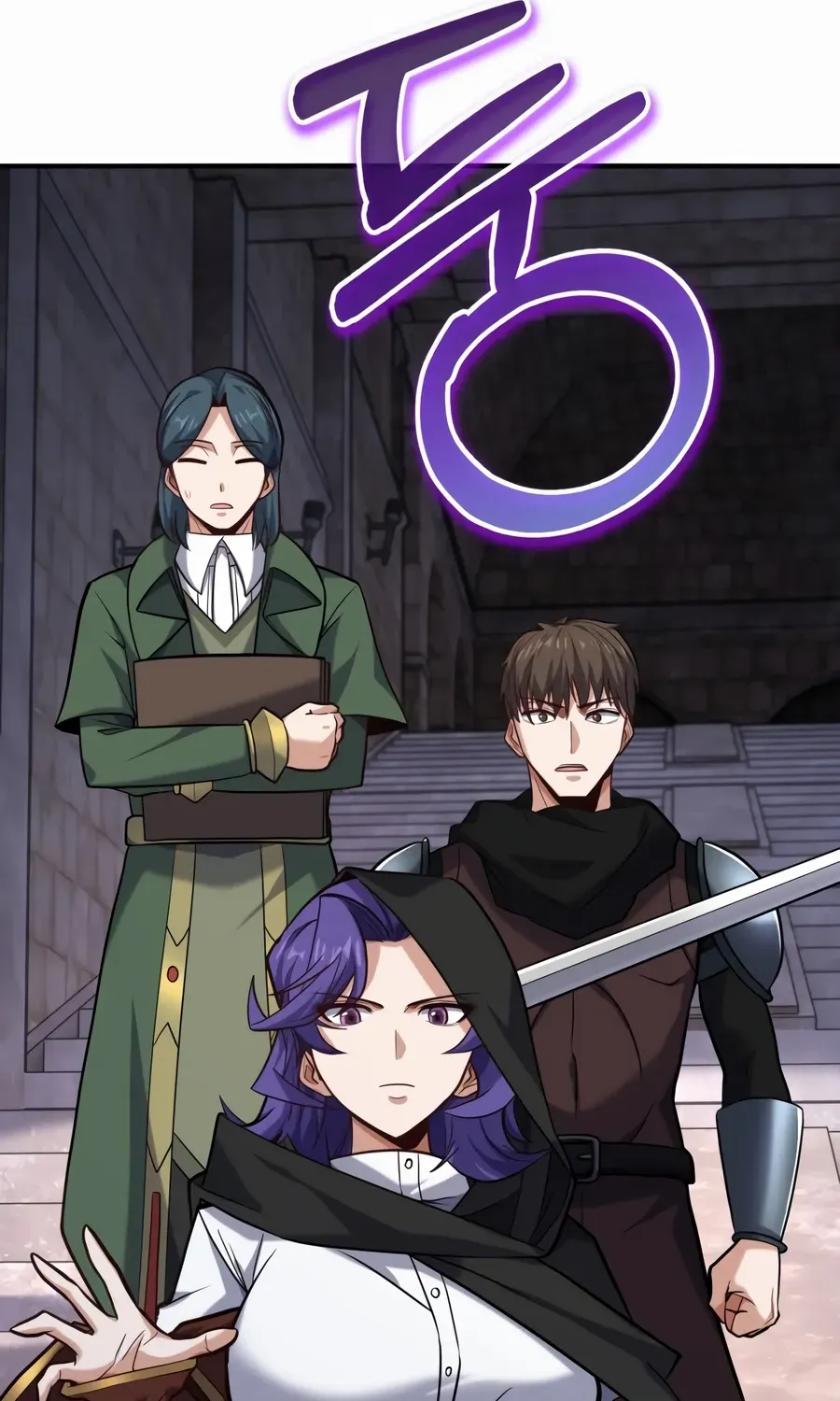 Reincarnation of the Swordmaster Chapter 49 page 12 - 