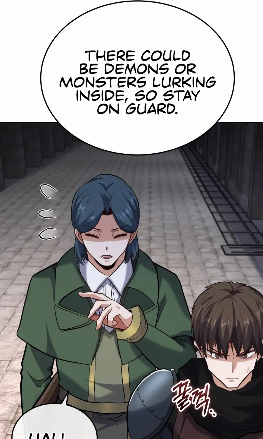 Reincarnation of the Swordmaster Chapter 49 page 115 - 
