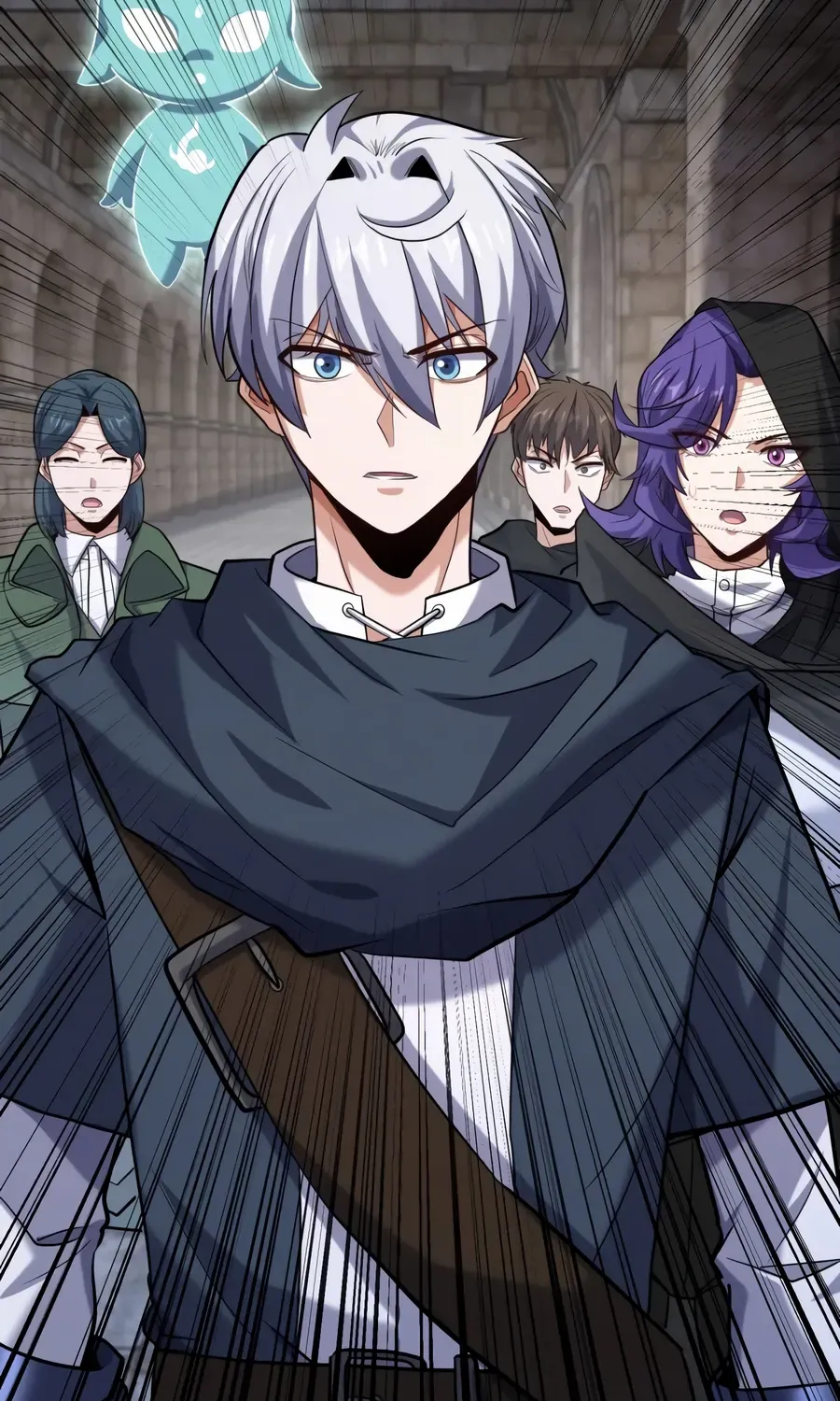 Reincarnation of the Swordmaster Chapter 49 page 121 - 
