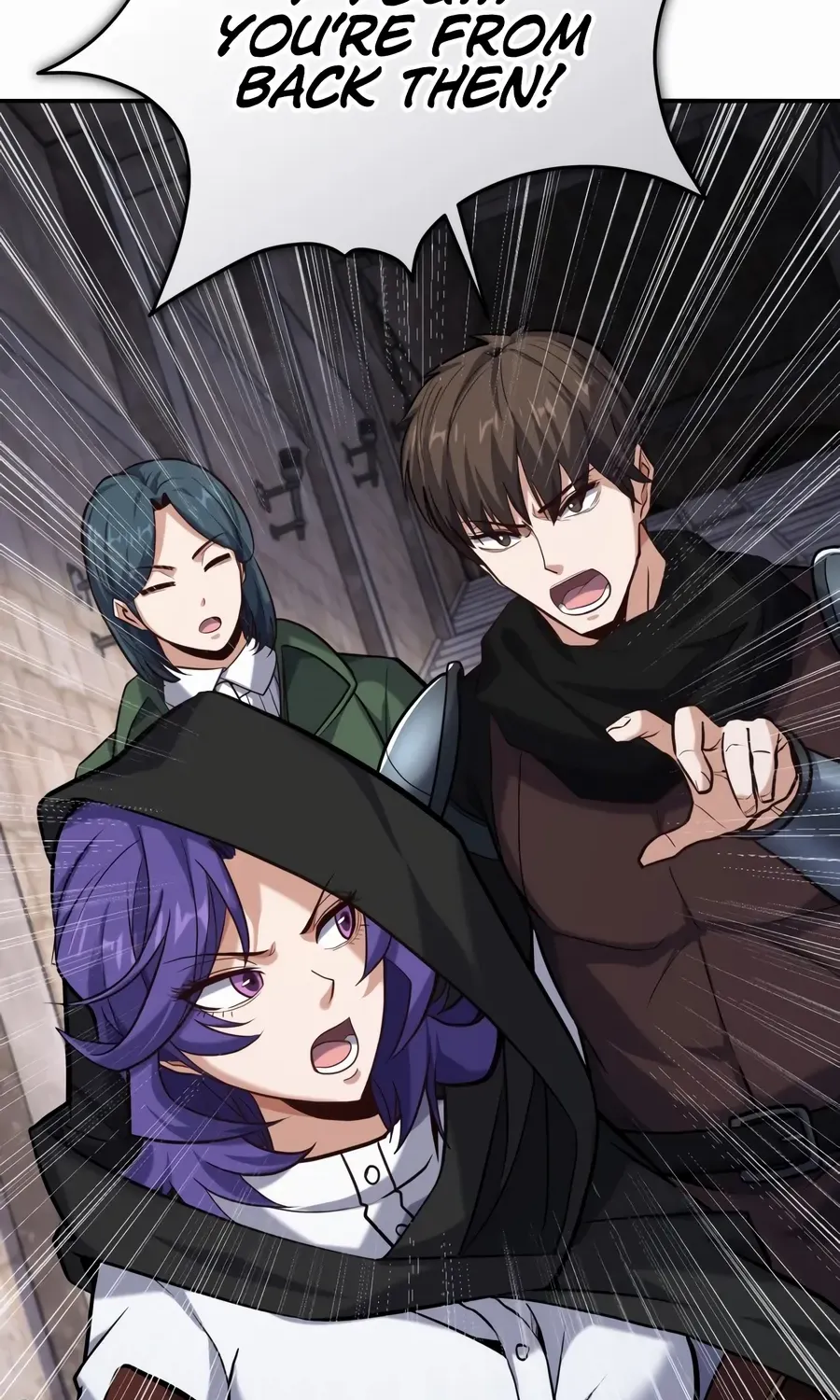 Reincarnation of the Swordmaster Chapter 49 page 17 - 