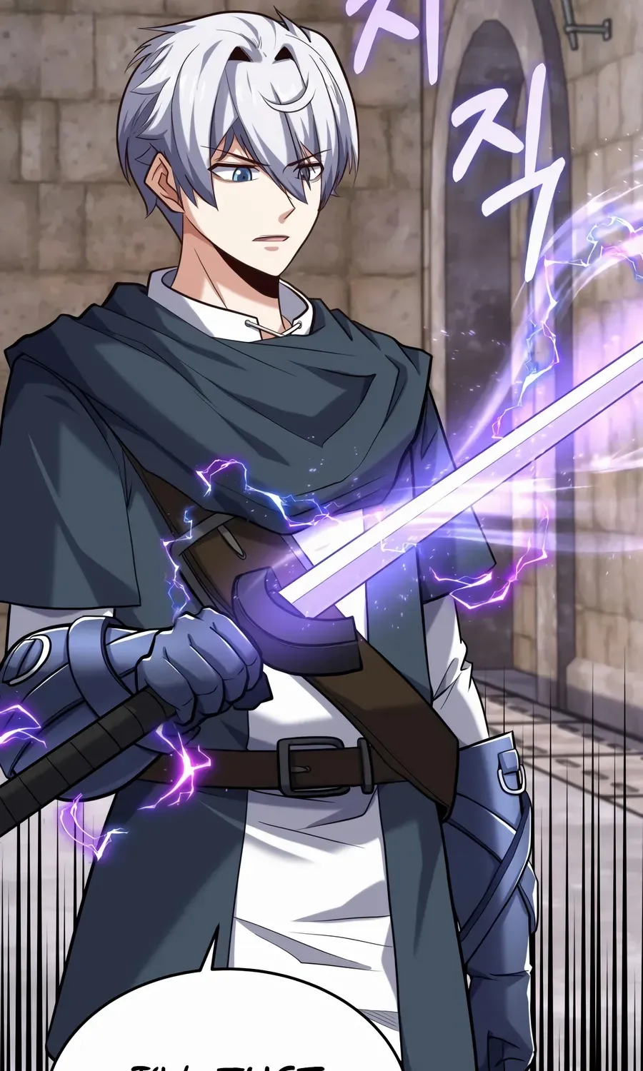 Reincarnation of the Swordmaster Chapter 49 page 35 - 