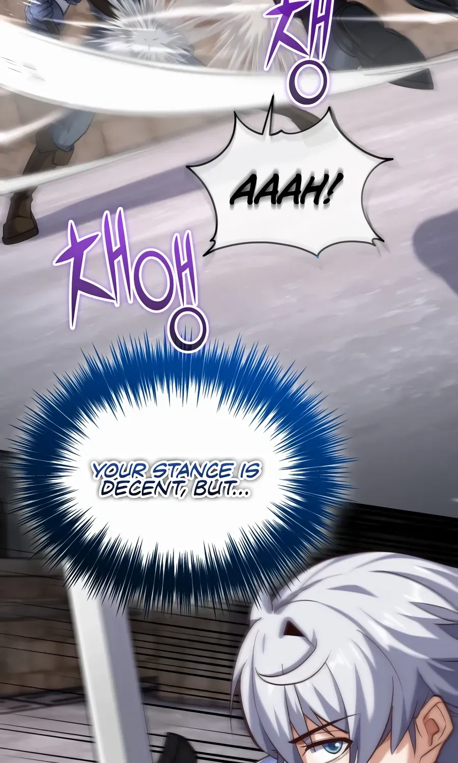 Reincarnation of the Swordmaster Chapter 49 page 45 - 