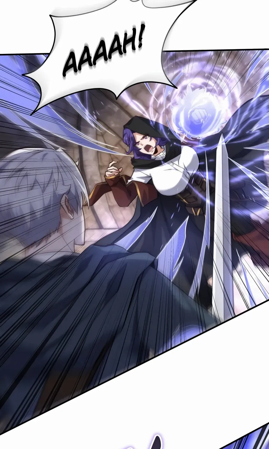 Reincarnation of the Swordmaster Chapter 49 page 53 - 