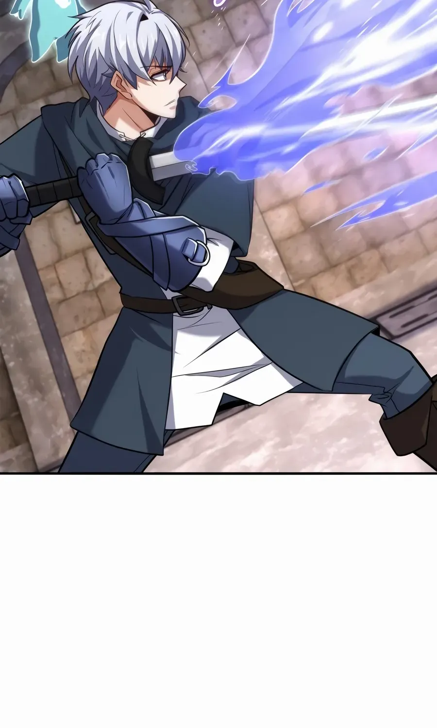 Reincarnation of the Swordmaster Chapter 49 page 56 - 