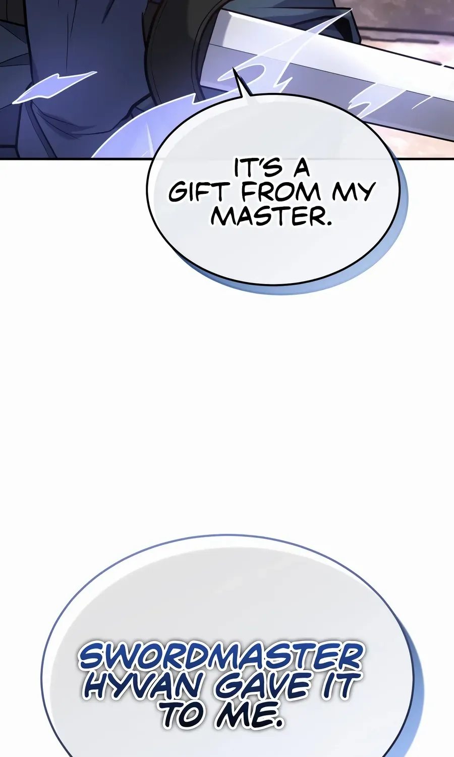 Reincarnation of the Swordmaster Chapter 49 page 60 - 
