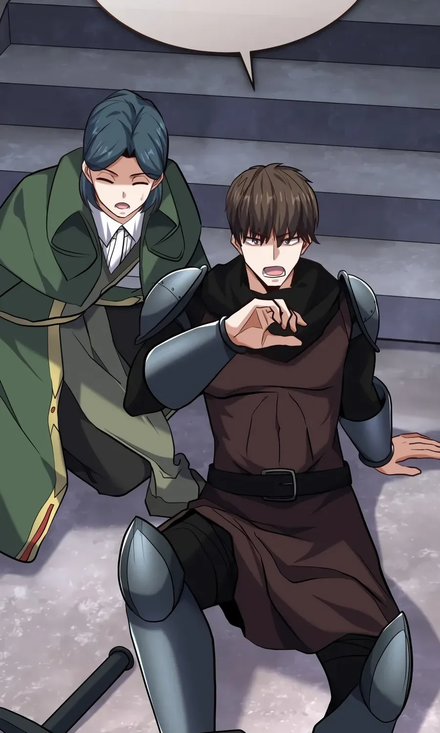 Reincarnation of the Swordmaster Chapter 49 page 64 - 