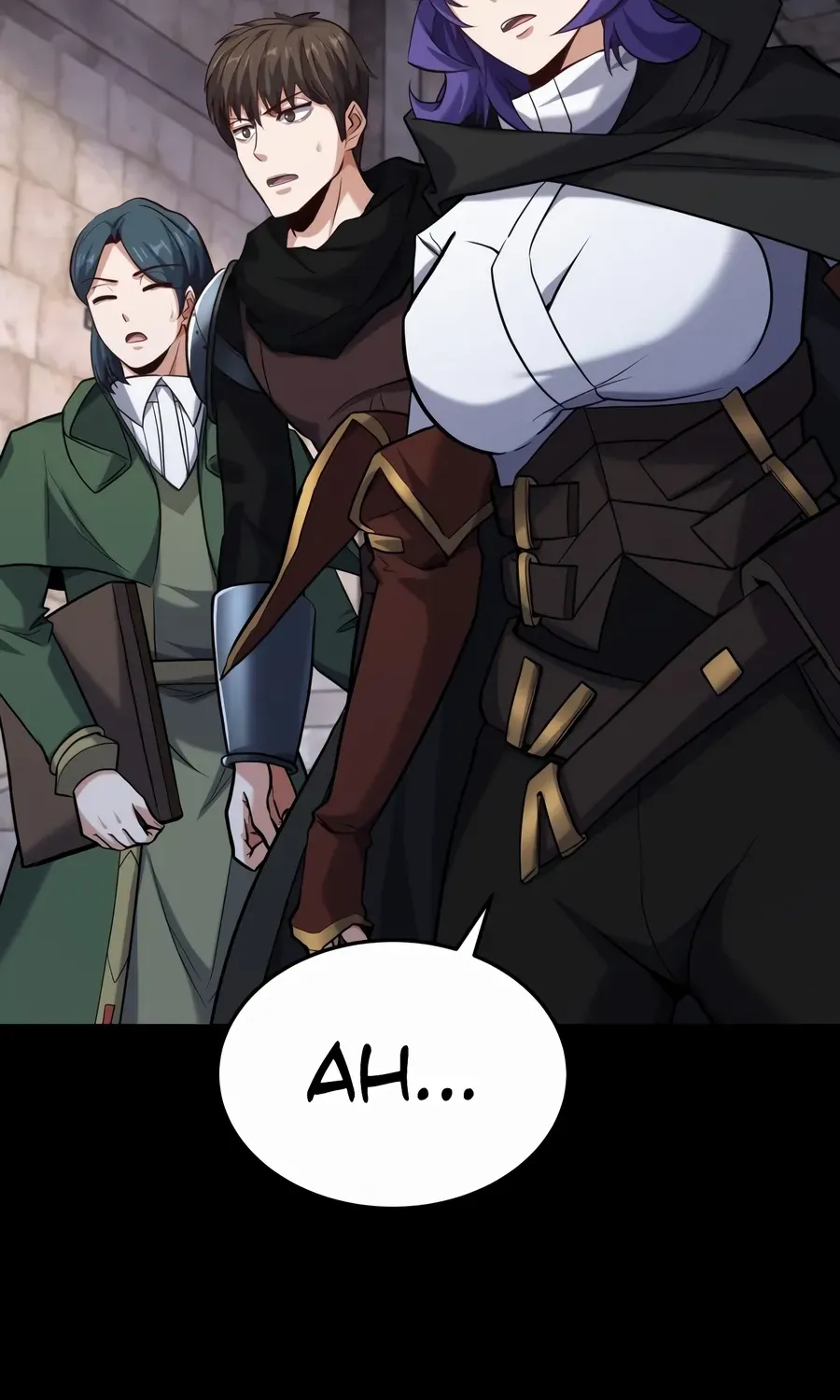 Reincarnation of the Swordmaster Chapter 49 page 72 - 