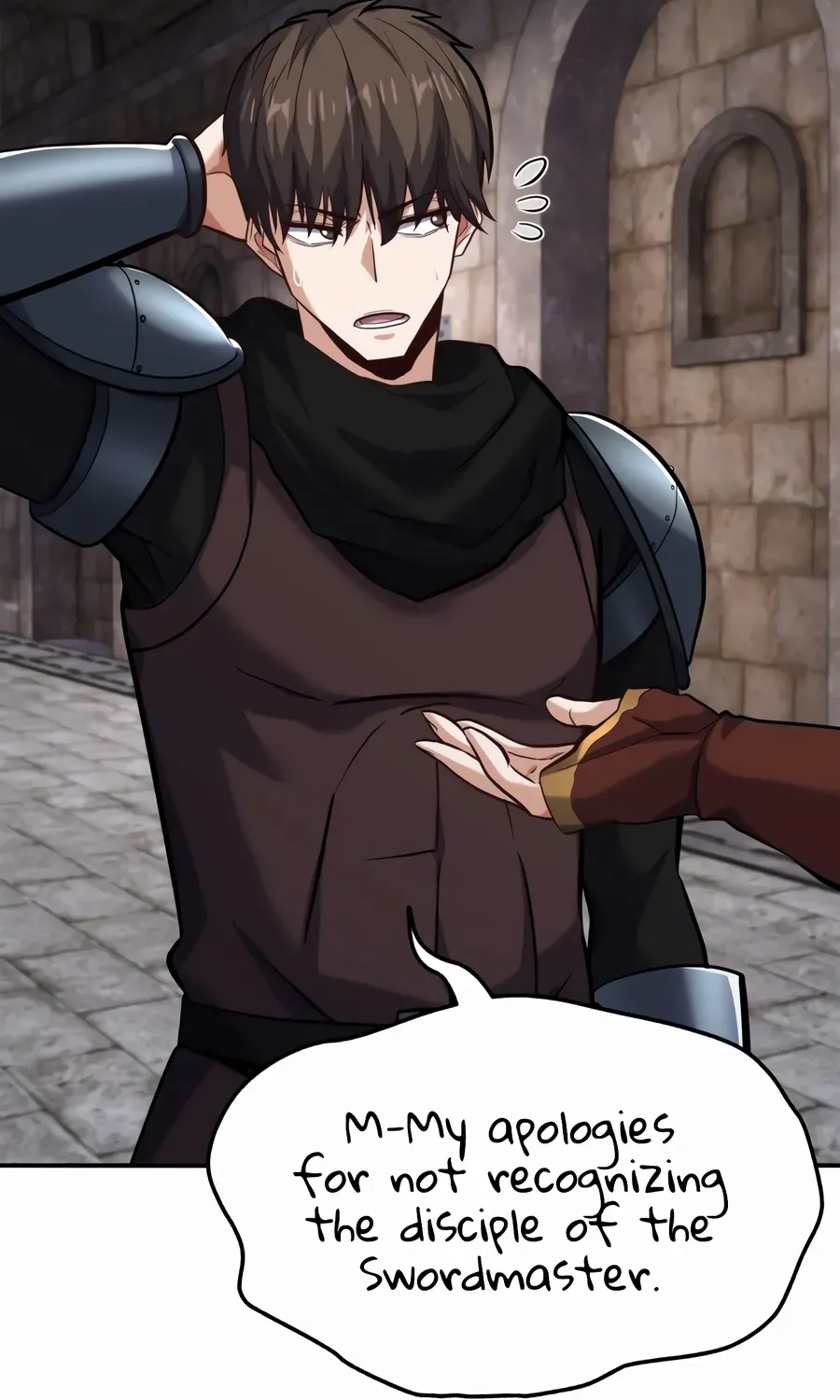 Reincarnation of the Swordmaster Chapter 49 page 77 - 