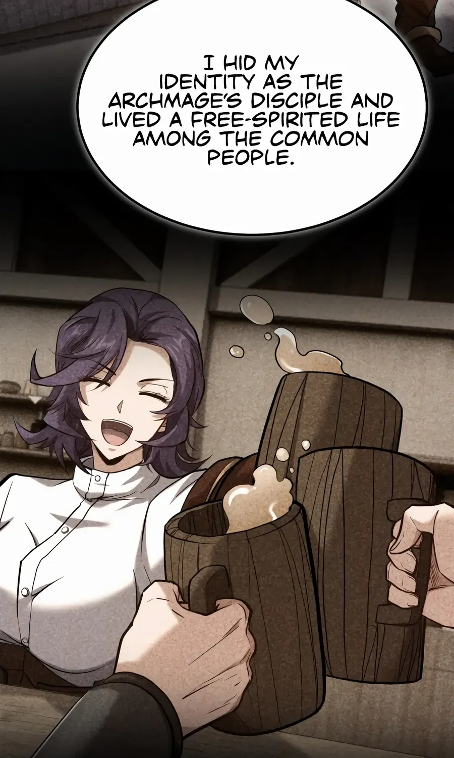 Reincarnation of the Swordmaster Chapter 49 page 100 - 