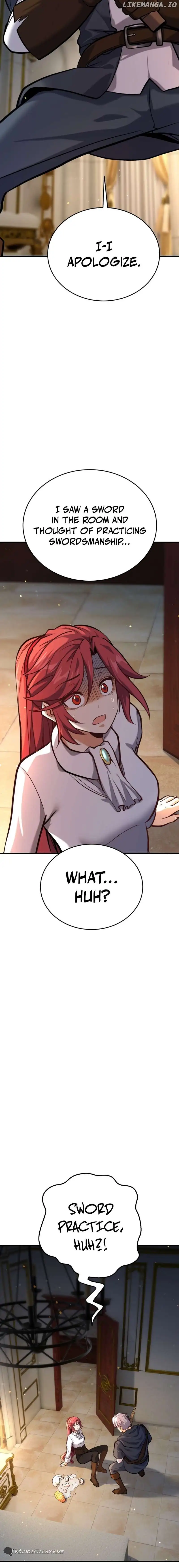 Reincarnation of the Swordmaster Chapter 5 page 2 - 